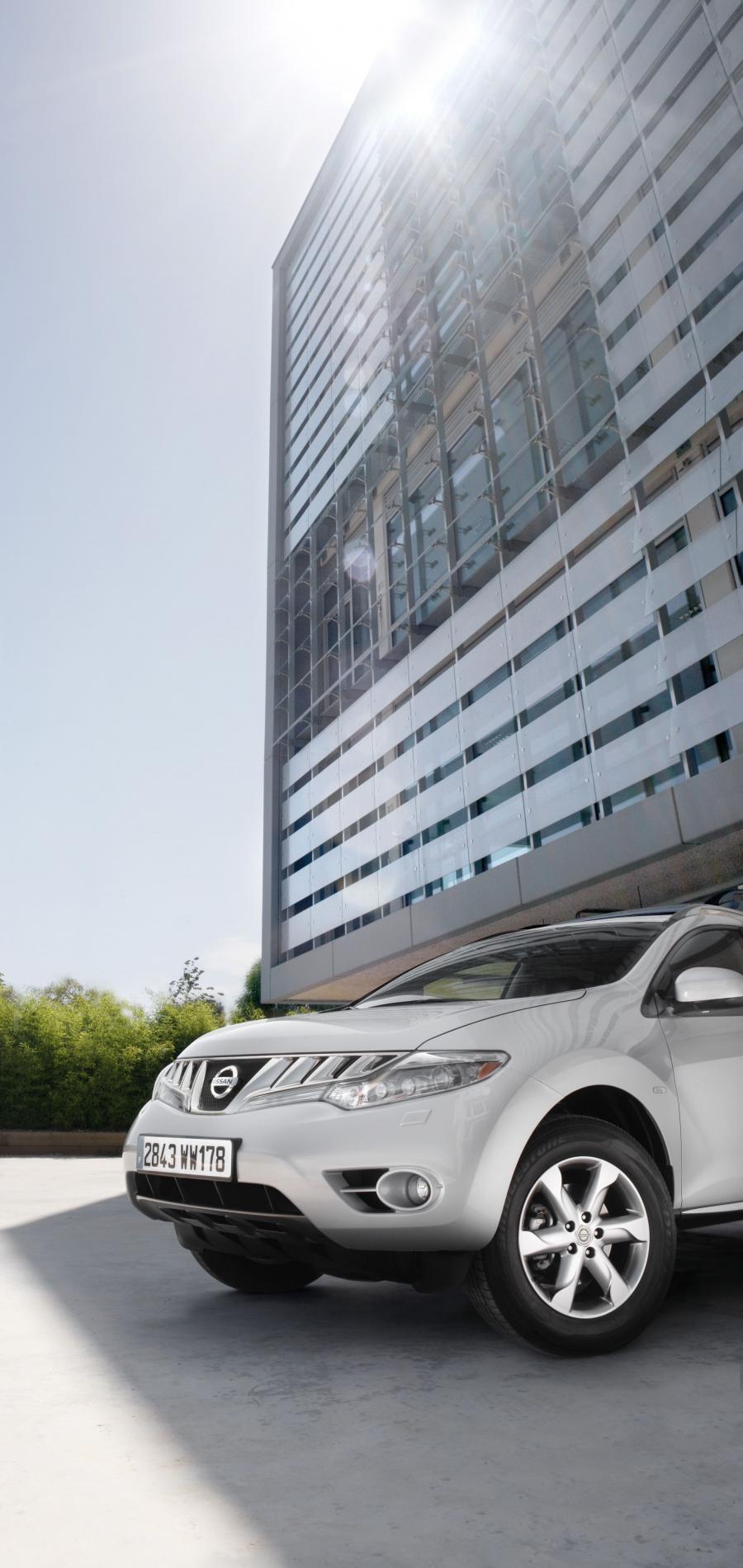  Nissan Murano 2008 года  (фото 20 из 228)